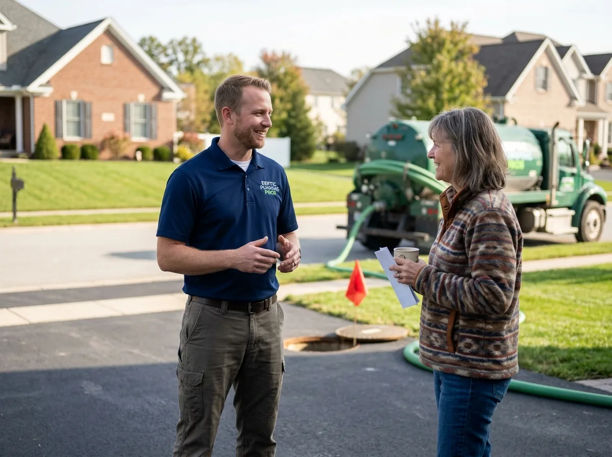 Septic Tank Pumping Bangor, ME FAQs